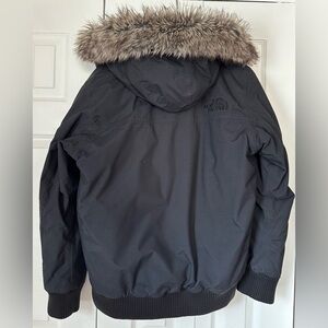 Men’s The North Face Hyvent Down Bomber Parka Coat